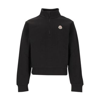 Moncler Hombre, Sudaderas, Negro, Talla: XL