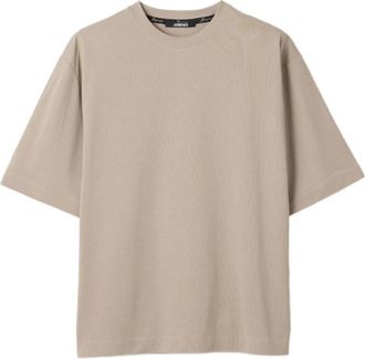 Jacquemus Tsm 00578 Aj 00254 150 T-shirt - Heren - T-shirts - Beige - S - Tops