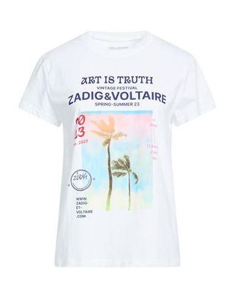 Zadig&Voltaire T-shirts