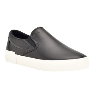 Calvin Klein Mens Ryor Sneaker, Black 1, 11 UK