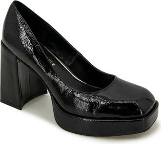 Kenneth Cole Bri Platform Pump in Black at Nordstrom Rack, Size 7.5