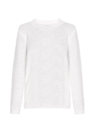 Usha Jumper Dames wit