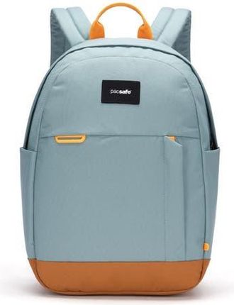 Pacsafe GO 15L Anti Theft Backpack in Fresh Mint at Nordstrom