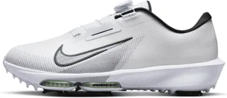 Nike Mens Infinity Tour BOA 2 Golf Shoes (Wide) in White | FN6730-100