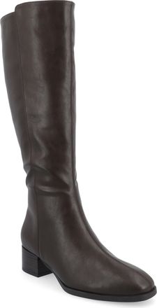 Journee Collection Women & apos;s Devri Wide Calf Boots
