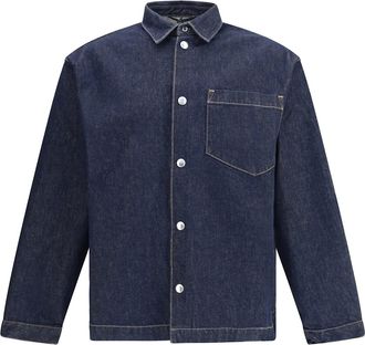7 For All Mankind Denim Shirt