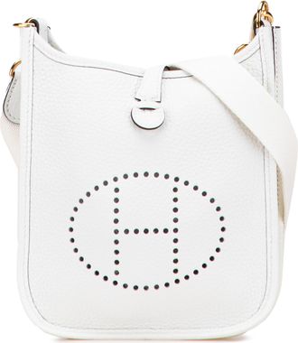 Herm&egrave;s Evelyne Tpm Pochette Schoudertas