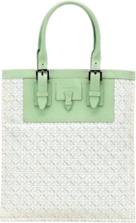 Loewe Pre-owned Canvas Tote Bag - Dames - Vintage Shopper - Veelkleurig - ONE Size - Vintage