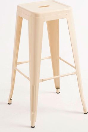 Regalos Miguel Regalos Miguel - Packs Taburetes Altos - Pack 2 Taburetes Torix Altos - Beige