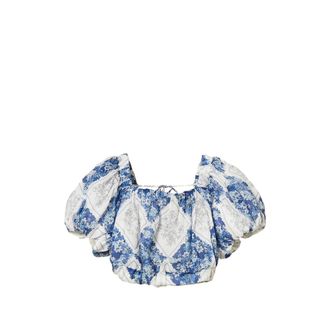 Twinset Floral-print Blouse