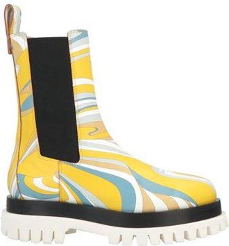 Pucci CALZADO - Botines de caña alta en YOOX.COM