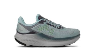 Karhu Womens Mestari Run 1.5 Shoes In Blue Haze / Patina Green