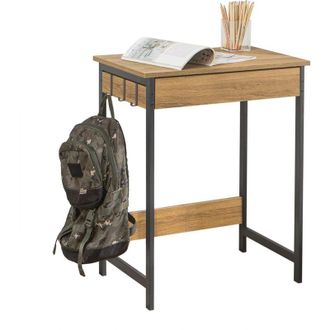 SoBuy Sobuy - Computer Desk Workstation Writing Desk Children Teenagers Desk,FWT43-N