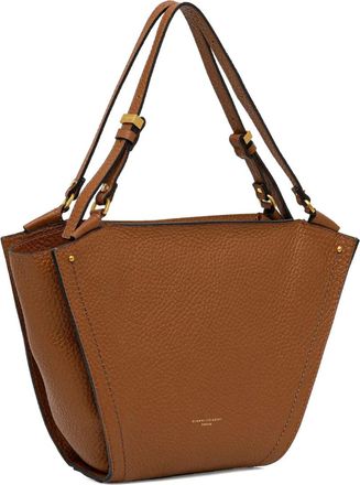 Gianni Chiarini Bloom tote bag - Brown