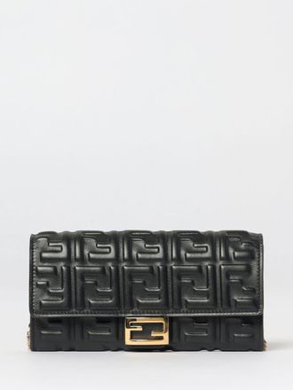 Fendi Borsa A Spalla FENDI Donna colore Nero
