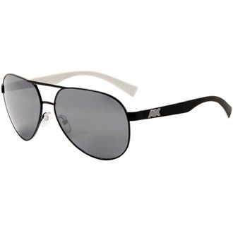 A|X Armani Exchange Mens 61 mm Black Sunglasses