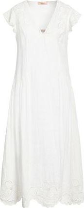 Twin-Set VESTIDOS - Vestidos midi en YOOX.COM