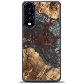 OEM Funda Bewood Unique Para Samsung Galaxy S25 Edge - Planetas - Plut&oacute;n