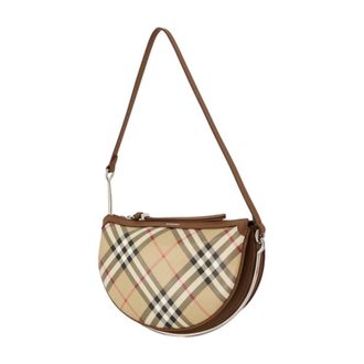 Burberry Shoulder Bag - Beige