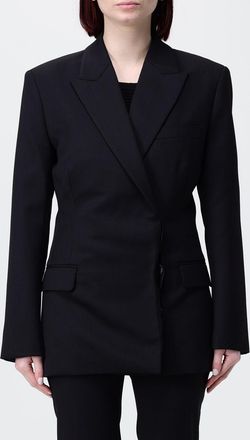 Anine Bing Blazer Aretha doppiopetto Anine Bing in misto lana