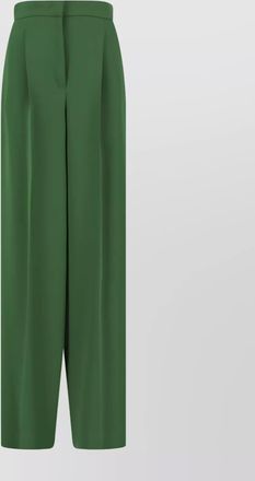 Max Mara wide-leg trousers