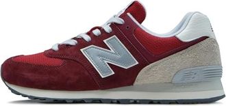 New Balance 574 Lunar New Year - Classic Crimson U574LR2