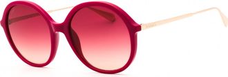 Max & Co. MO0109 75T Shiny Fuxia/Bordeaux Gradient