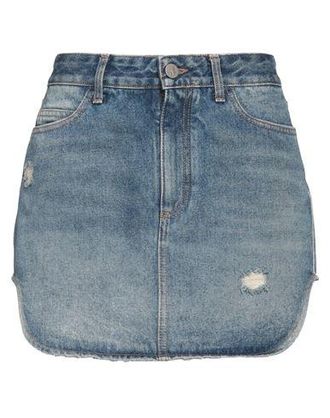 The Attico BOTTOMWEAR - Gonne jeans su YOOX.COM