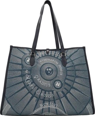 Gattinoni Donna, Borse, Blu, Taglia unica, new