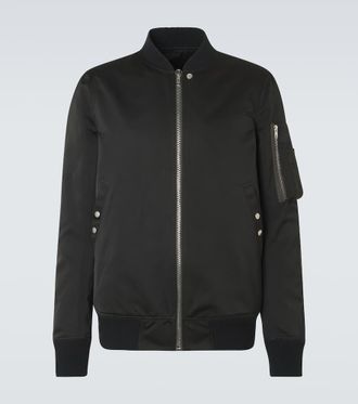 Rick Owens Technical bomber jacket