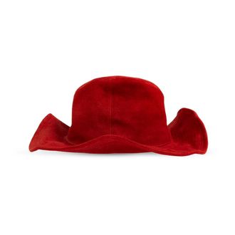 Yohji Yamamoto Hombre, Accesorios, Rojo, Talla: L