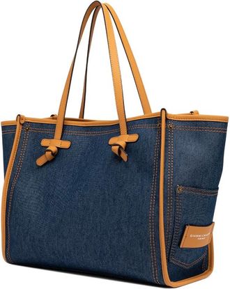 Gianni Chiarini Donna, Borse, Blu, Taglia unica, new