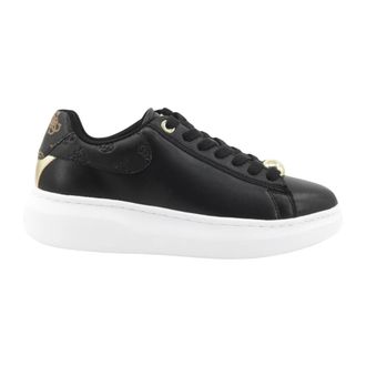 Guess Dames, Schoenen, Zwart, Maat: 36 EU