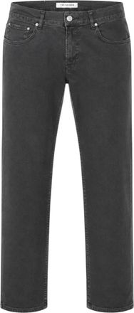 Trussardi 370 Close Straight Jeans - Heren - Regular Fit Jeans - Grijs - W30 - Jeans