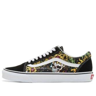 Vans Old Skool Beauty Skull VN0A7Q2J640