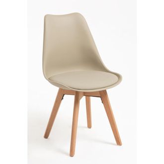 Regalos Miguel Packs Sillas Comedor - Pack 2 Sillas Synk Basic - Greige