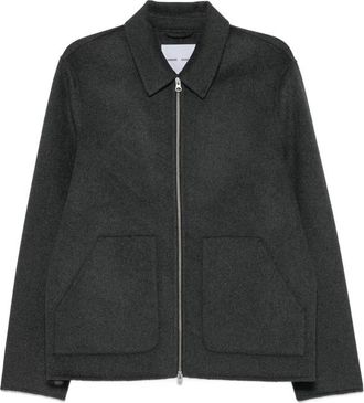 Sams&oslash;e & Sams&oslash;e Sapaulo Zip-up Jacket