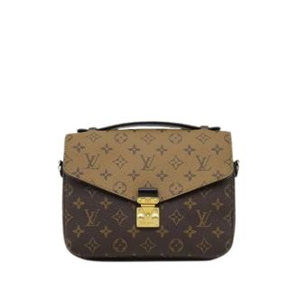 Louis Vuitton Pre-owned Pochette Metis - - Pre-owned - Donna - Marrone - ONE SIZE