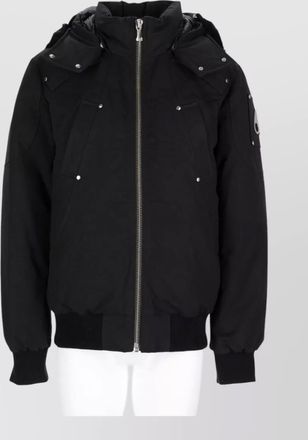 Moose Knuckles puffer coat