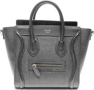 Celine Borsa tote in pelle 2010-2023 - Nero