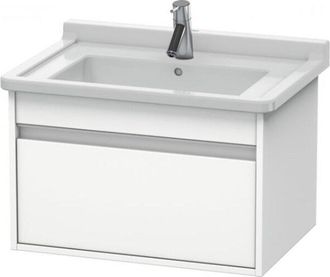 Duravit Duravit - Mueble Bajo Encimera Ketho 6664, 1 Extra&iacute;ble, 800mm, Para
