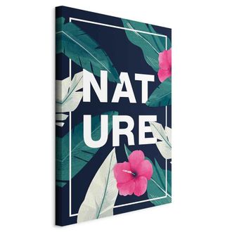 OEM Imagen - Naturaleza (1 Parte) Vertical
