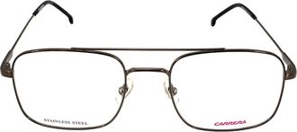 Carrera Demo Navigator Unisex Eyeglasses CARRERA 2010T 0V81 51