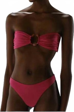 Baobab Nala Bikini Bottom In Fuschia