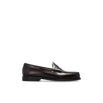 G.H. Bass & Co. G.H. Bass & Co., Loafers, male, Red, Size: 12 US Larson Moc Penny