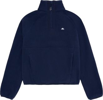 Ellesse Dames/Dames Sestre Overhead Jas (Marine)