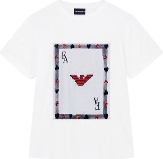 Emporio Armani T Shirts And Polos