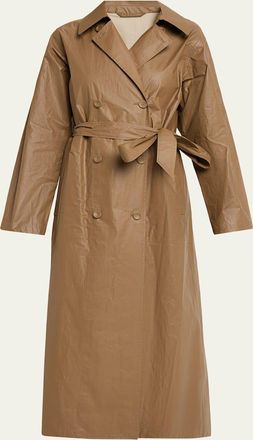 TWP Back and Forth Trench Coat