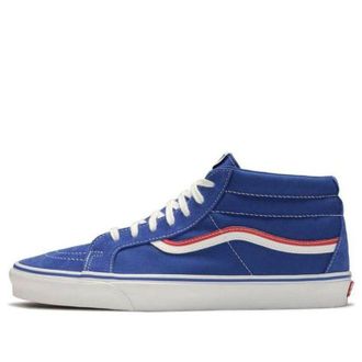 Vans Sk8 Mid Reissue Cubs VN0A3MV8RT0