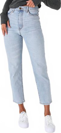 Billabong Perk Up Pant In Indigo Rinse Wash